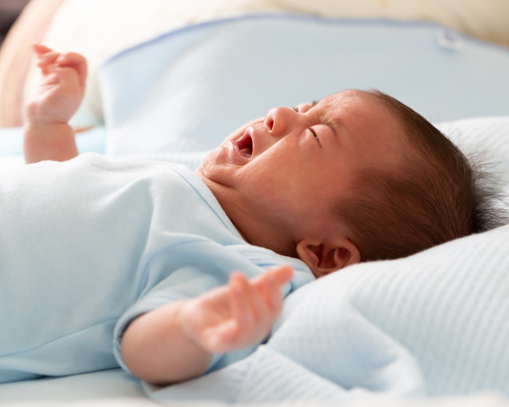 Kẽm giúp giảm tình trạng tiêu chảy ở trẻ sơ sinh